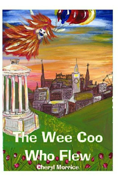 The wee coo who flew