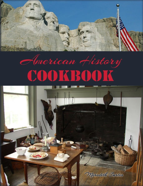 American History Cookbook