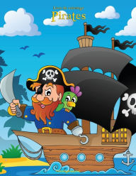 Title: Livre de coloriage Pirates 1, Author: Nick Snels