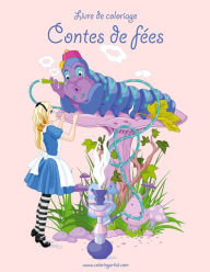 Title: Livre de coloriage Contes de fées 1, Author: Nick Snels