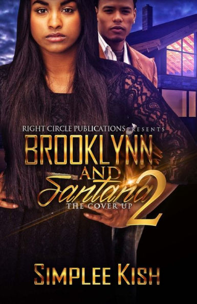 Brooklynn & Santana 2: The Cover Up