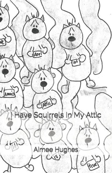 I Have Squirrels In My Attic