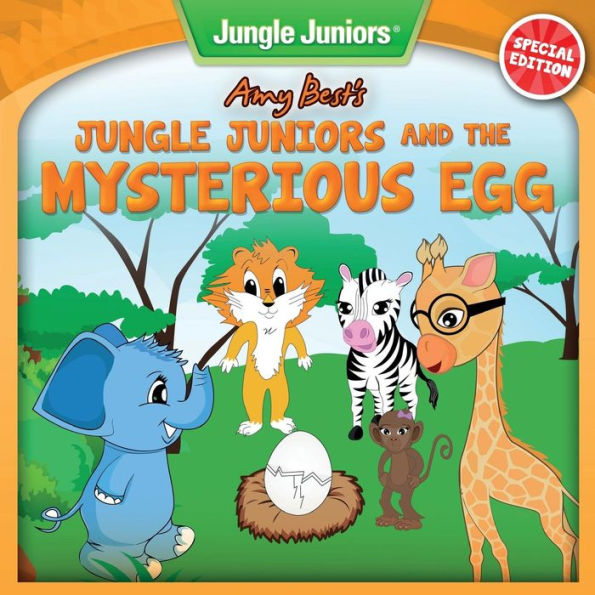 Jungle Juniors and the Mysterious Egg