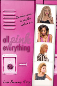 Title: All Pink Everything, Author: Lola Beverly Hills