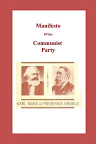 Title: Manifesto of the Communist Party, Author: Karl Marx