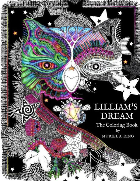Lilliam's Dream: The Coloring Book