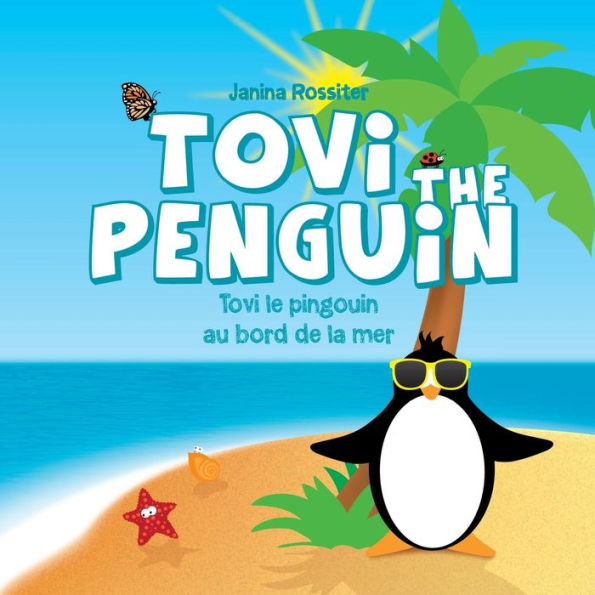 TovithePenguin: au bord de la mer
