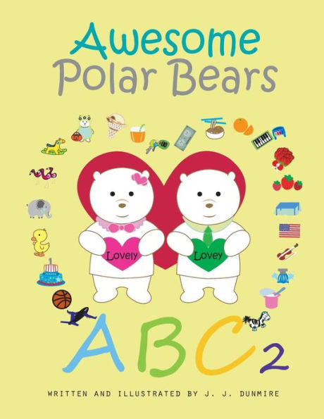 Awesome Polar Bears: ABC 2