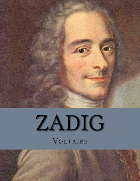 Zadig by Voltaire, Paperback | Barnes & Noble®