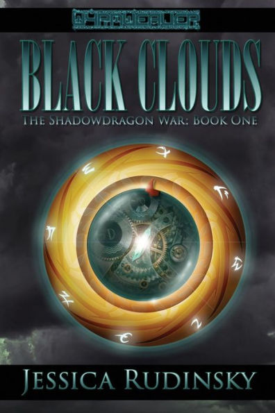 Black Clouds: Wyrmweaver: The Shadowdragon War Book One