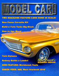 Title: Model Car Builder No. 23: How-Tos, Feature Cars, Tips & Tricks, Author: Roy R Sorenson