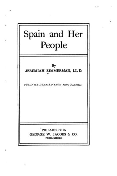 Spain and her people