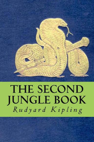 The Second Jungle Book