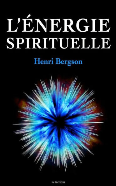 L'ï¿½nergie Spirituelle