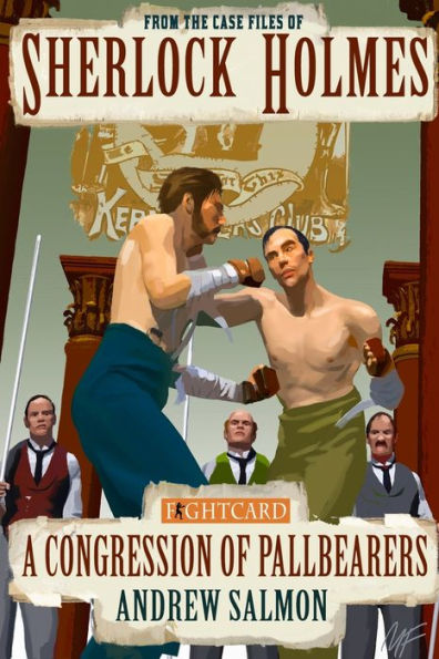 Sherlock Holmes: A Congression of Pallbearers