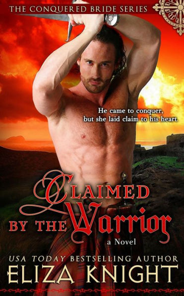 Claimed by the Warrior