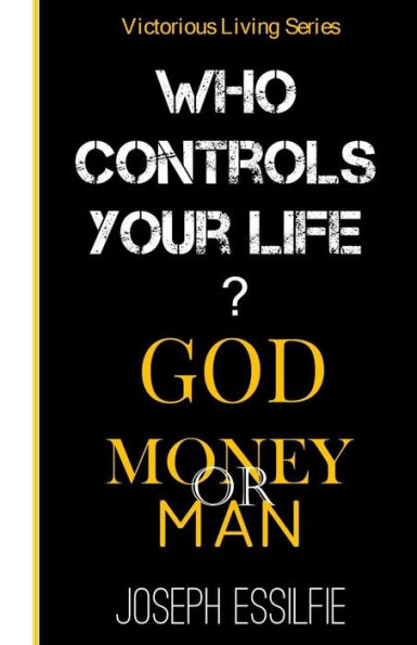Who controls your life?