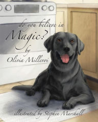 Title: do you believe in Magic?, Author: Olivia Millevoi