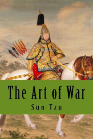 Title: The Art of War, Author: Sun Tzu