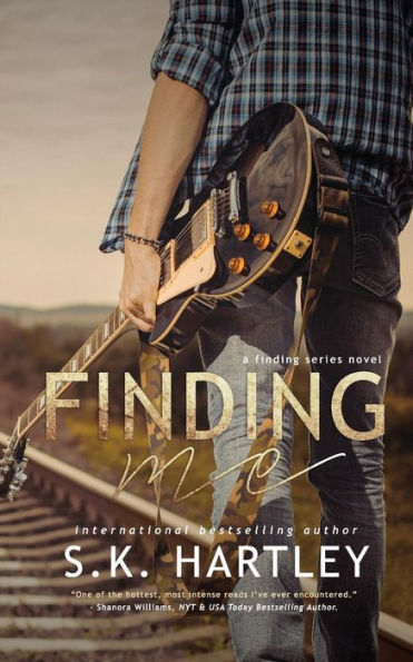 Finding Me