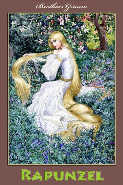 Rapunzel (Bilingual Edition: English - German / Zweisprachige Ausgabe ...