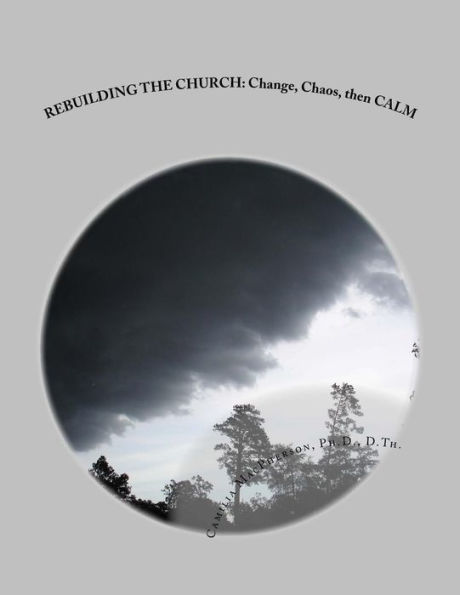 REBUILDING THE CHURCH: Change, Chaos, then CALM