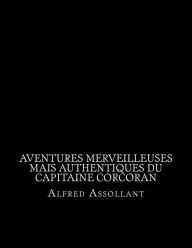 Title: Aventures merveilleuses mais authentiques du capitaine Corcoran, Author: Jhon La Cruz