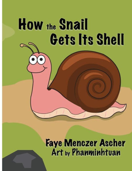 How the Snail Gets Its Shell