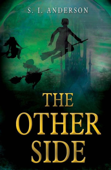 The Other Side: (Thomas Skinner Book 1)