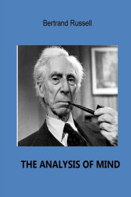 Title: The Analysis of Mind, Author: Bertrand Russell