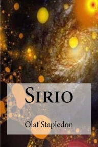Title: Sirio, Author: Olaf Stapledon