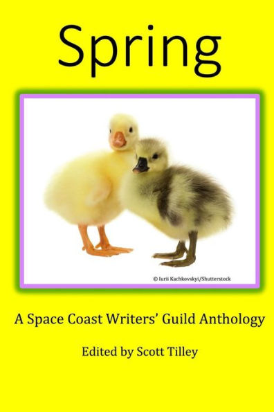 Spring: A Space Coast Writers' Guild Anthology