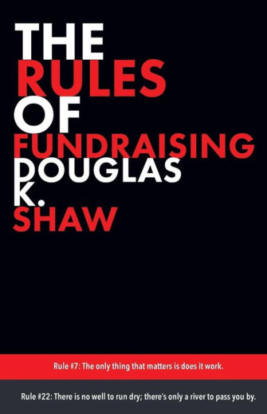 The Rules of Fundraising
