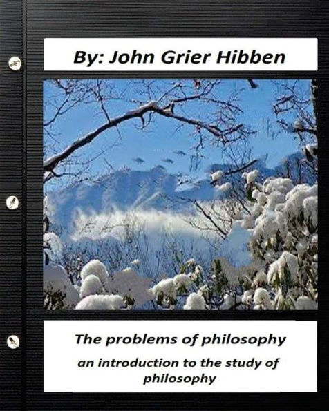 The Problems of Philosophy: An Introduction to the Study of Philosophy