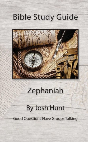 Bible Study Guide -- Zephaniah