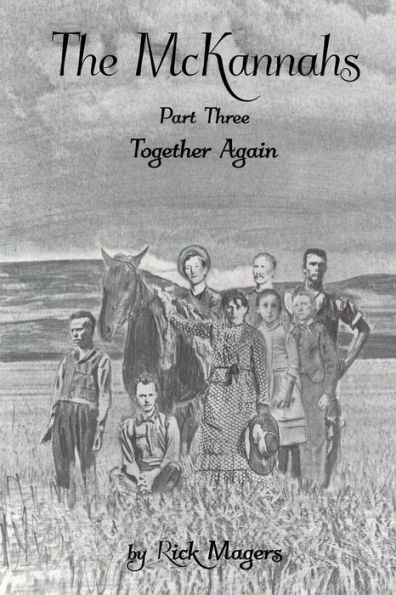 The McKannahs trilogy: The McKannahs trilogy book 3