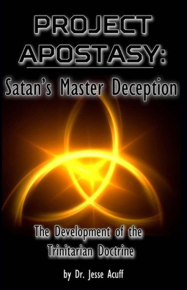Project Apostasy: Satan's Master Deception