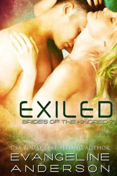 Exiled (Brides of the Kindred Series #7)