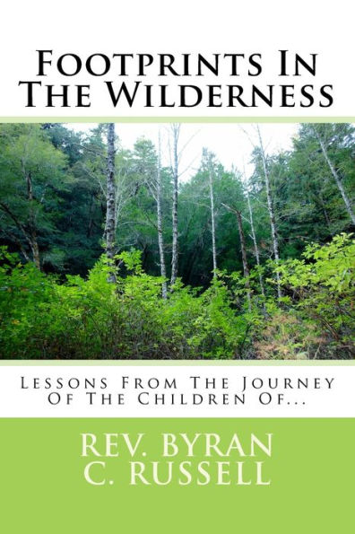 Footprints In The Wilderness: Lessons From The Journey Of The Children Of...