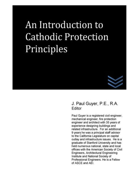 An Introduction to Cathodic Protection Principles