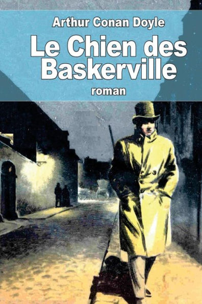 Le Chien des Baskerville