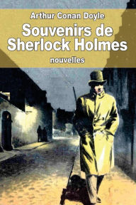Title: Souvenirs de Sherlock Holmes, Author: Jeanne De Polignac