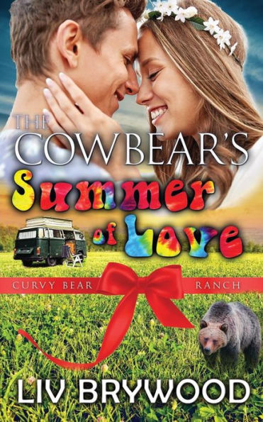 The Cowbear's Summer of Love: A Werebear Paranormal Romance