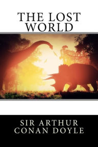 Title: The Lost World, Author: Arthur Conan Doyle