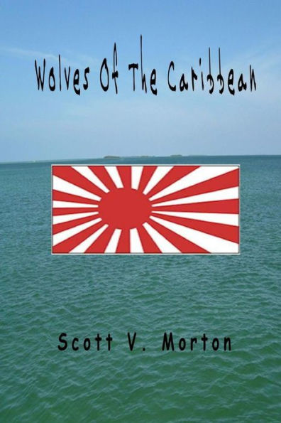 Wolves Of The Caribbean: Scare Johnson Series - Book 2