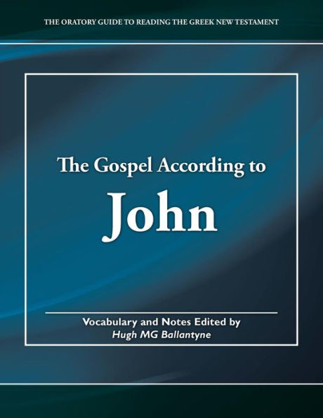 The Gospel According to John