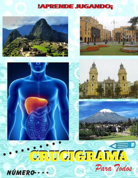 Crucigramas para Todos