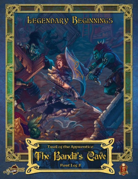 The Bandit's Cave (5E)