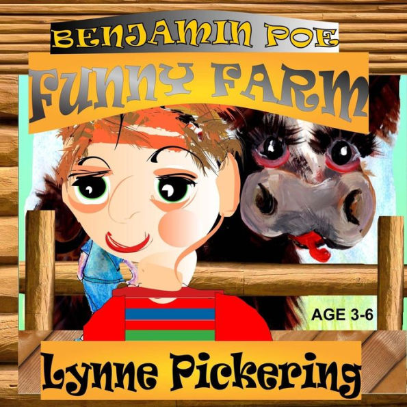 Benjamin Poe Funny Farm: Animal antics