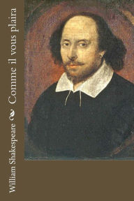 Title: Comme il vous plaira, Author: William Shakespeare